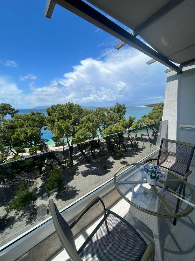 Luxury Apartment In Hotel Makarska Buitenkant foto