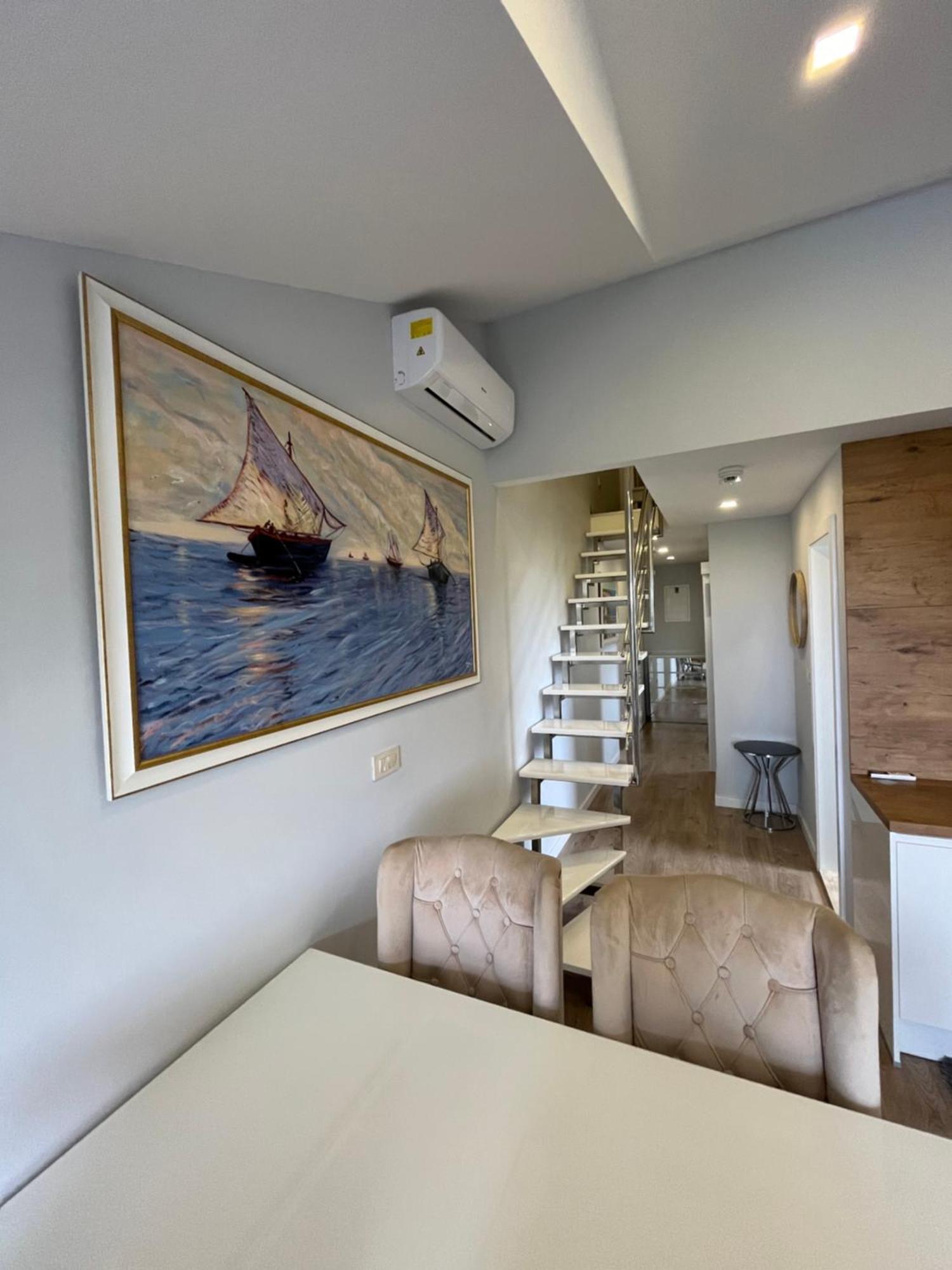 Luxury Apartment In Hotel Makarska Buitenkant foto